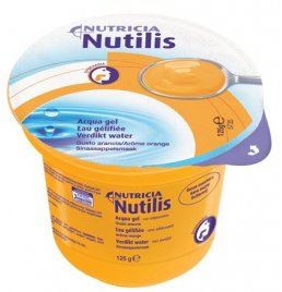 NUTILIS ACQUA GEL ARA 12X125G