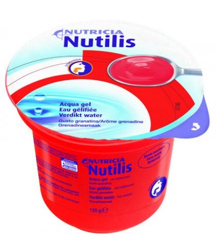 NUTILIS ACQUA GEL GRA 12X125G