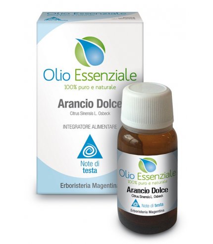 ARANCIO DOLCE OLIO ESS 10ML