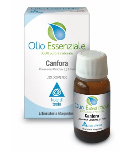 CANFORA OLIO ESS 10ML