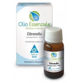 CITRONELLA OLIO ESS 10ML