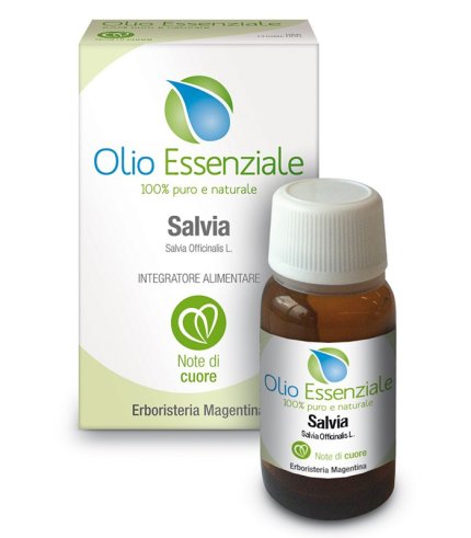 SALVIA OFFICINALIS OE 10ML