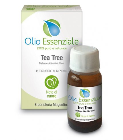 TEA TREE OIL OLIO ESS 10ML