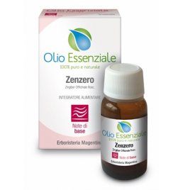 ZENZERO OLIO ESS 10ML