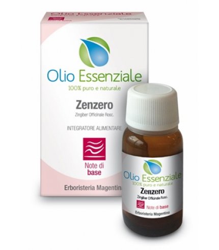 ZENZERO OLIO ESS 10ML