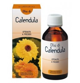 OLIO VEGET CALENDULA 100ML