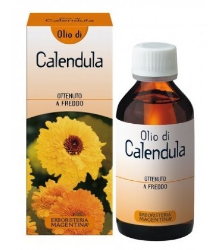 OLIO VEGET CALENDULA 100ML