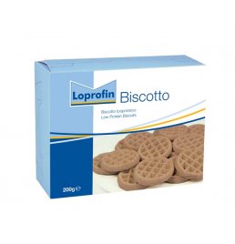 LOPROFIN BISCOTTO 200GR