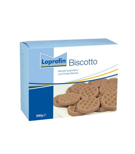 LOPROFIN BISCOTTO 200GR