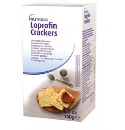 LOPROFIN CRACKER 150G NF