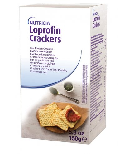 LOPROFIN CRACKER 150G NF