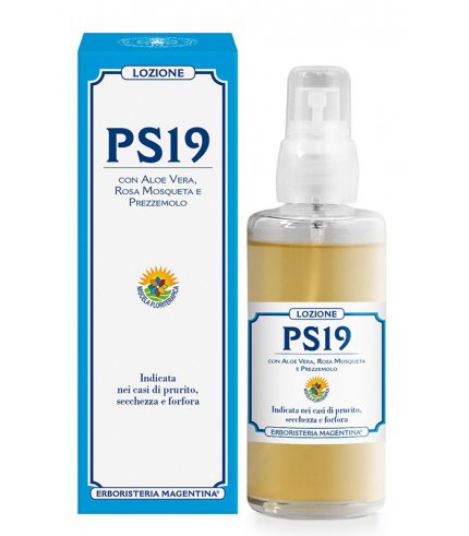 PS19 LOZIONE 100ML