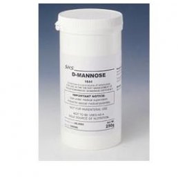 D MANNOSE 250G