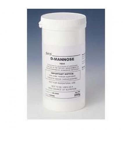 D MANNOSE 250G