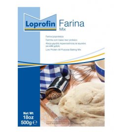 LOPROFIN FARINA 500 G