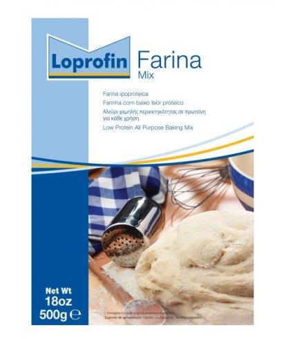 LOPROFIN FARINA 500 G