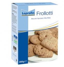 LOPROFIN FROLLOTTI MELA 200G