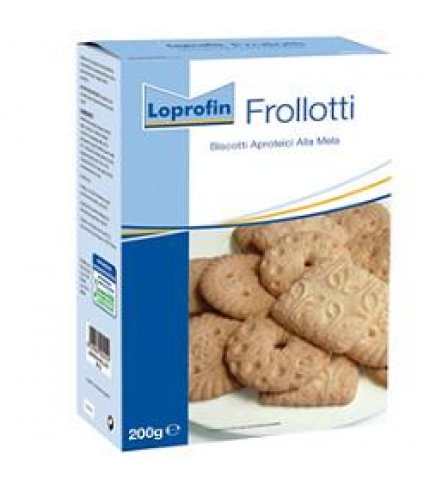 LOPROFIN FROLLOTTI MELA 200G