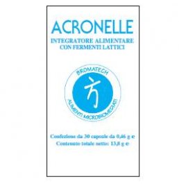 ACRONELLE 30CPS