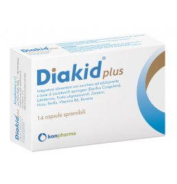 DIAKID 10CPS SPREMIBILI 7,4G