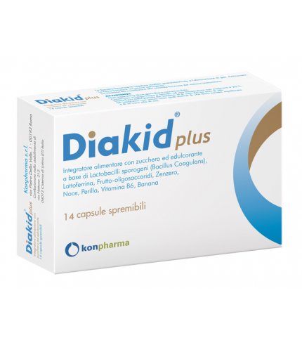 DIAKID 10CPS SPREMIBILI 7,4G