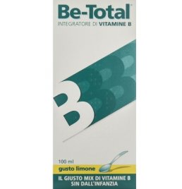 BETOTAL PLUS*SCIR LIMONE 100ML