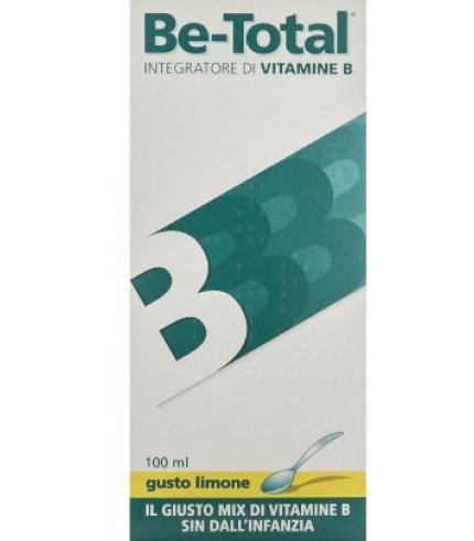 BETOTAL PLUS*SCIR LIMONE 100ML