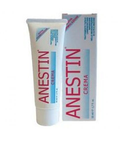 ANESTIN CR LENIT 50ML