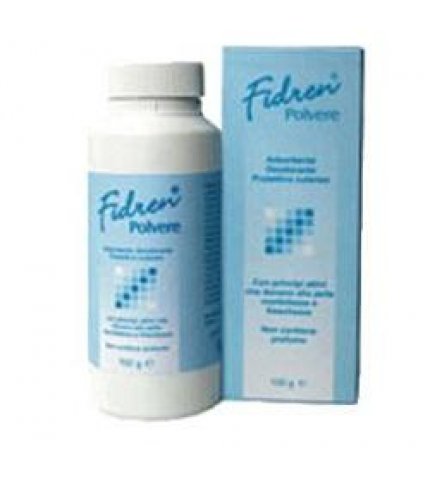 FIDREN POLVERE 100G