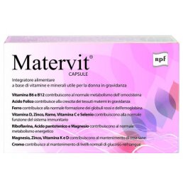 MATERVIT 30CPS