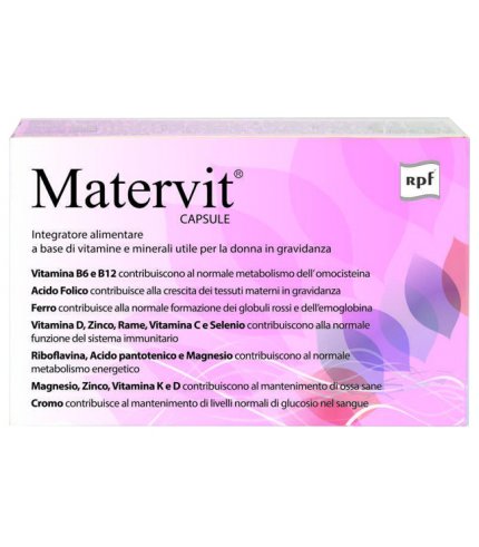 MATERVIT 30CPS