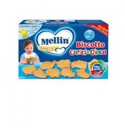 MELLIN BISC CRESCI GIOCA 360G