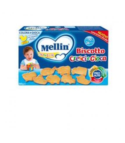 MELLIN BISC CRESCI GIOCA 360G