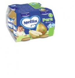 MELLIN NETTARE PERA 4X125 ML