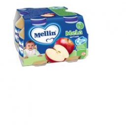 MELLIN NETTARE MELA 4X125 ML