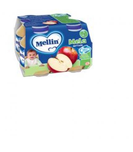 MELLIN NETTARE MELA 4X125 ML