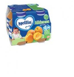 MELLIN NETTARE ALBICOC 4X125ML