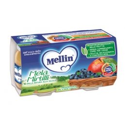 MELLIN OMOG MELA MIRT 2X100G