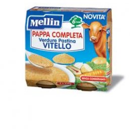 MELLIN PAPPA COMPL VIT 2X250G