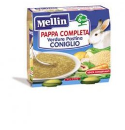 MELLIN PAPPA COMPL CONIG2X250G