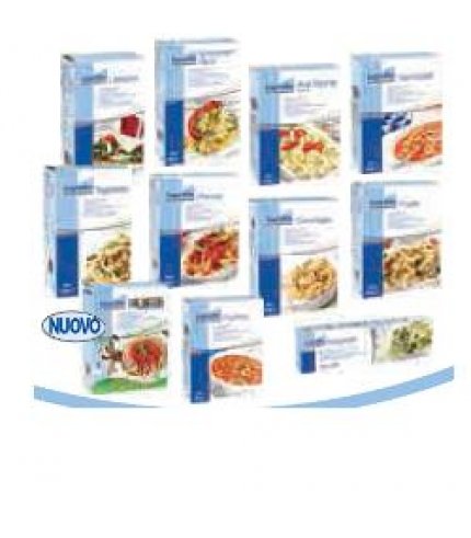 LOPROFIN FUSILLI 500G NF