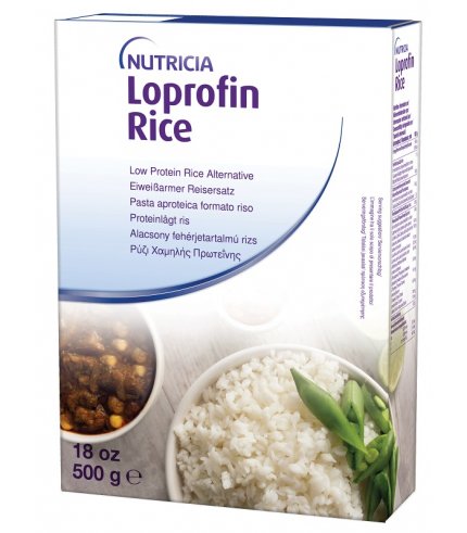 LOPROFIN PAS RISO 500G NF