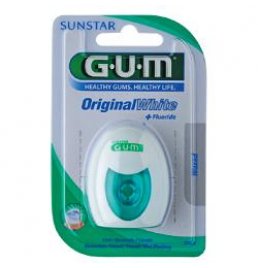 GUM ORIGINAL WHITE FILO 30M