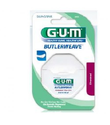 GUM BUTLERWEAVE FILO NON CERATO 54,8 MT 1 PEZZO