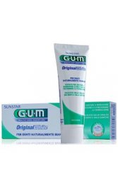 GUM ORIGINAL WHITE DENTIF 75ML