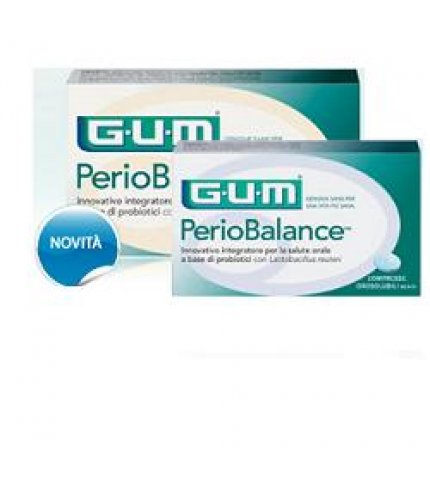 GUM PERIOBALANCE PROB 30CPR