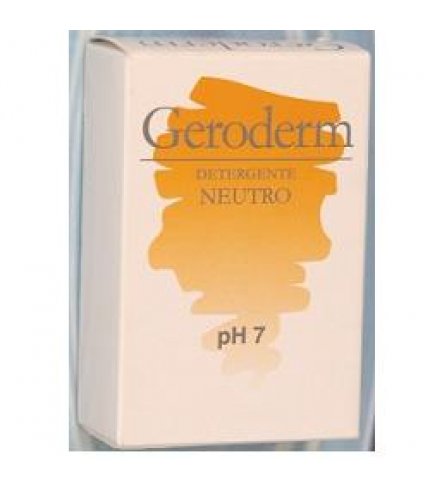 GERODERM*SAPONE ISOEPID 1