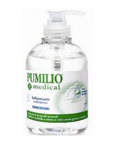 PUMILIO GEL IGIEN MANI 300ML