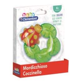 BEL BEBE' MORDICCHIOSO COCCINELLA