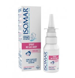 ISOMAR BABY SPR N/GAS 30ML